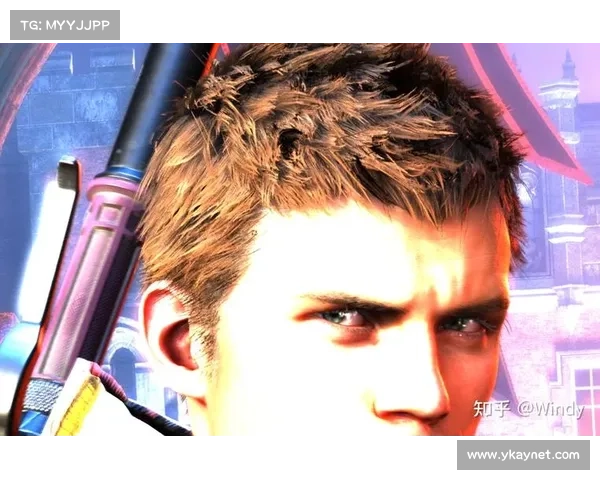 鬼泣5：键盘操作指南